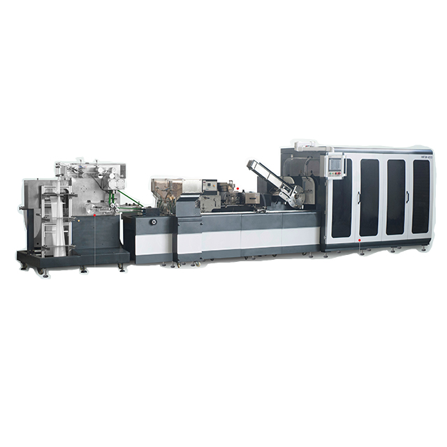 Automatic airline | Disposable Cutlery packing machine | Four Side Sealing Packing Line | Pillow Packing Machine, Urban