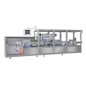 GGS-240(P10) 10 Head Filling Plastic Ampoule Filling And Sealing Machine | Liquid Filling And Sealing Machine，Urban