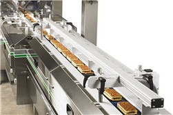 What is the relationship between IP rating and packaging equipment?