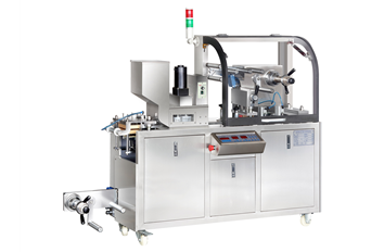 Delivery of DPP-80 Blister Packaging Machine