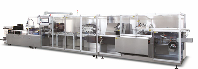 PBL-350 Automatic Vial Packing Production Line，Urban