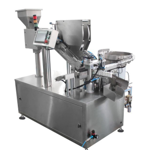 High Quality Automatic UBM-40A Effervescent Tablets Tube Packing Machine